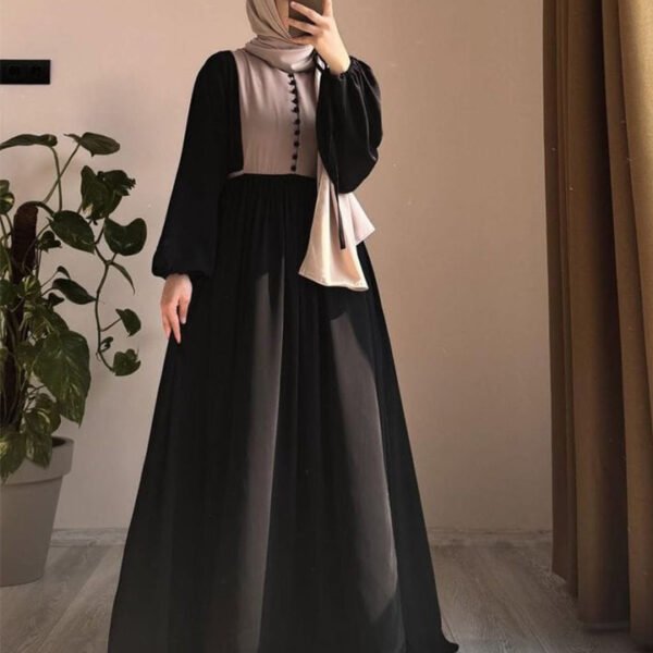 daily / simple wear abayas