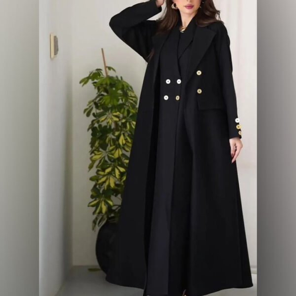 daily / simple wear abayas (copy)