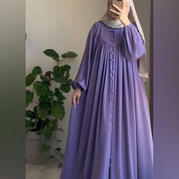 daily / simple wear abayas (copy)