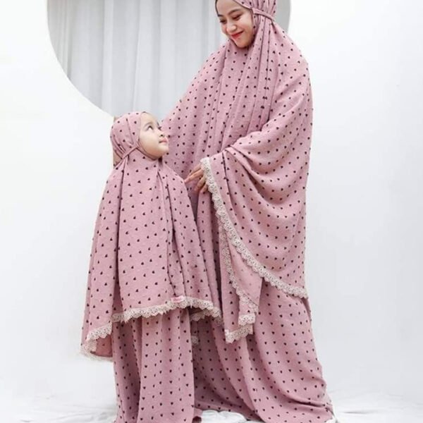 kids namaz chaddar with full sleeves (copy)