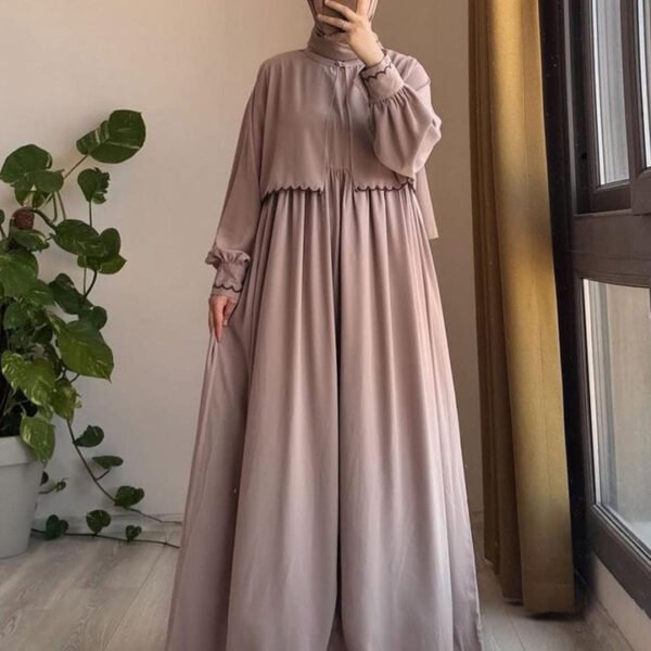 daily / simple wear abayas (copy)