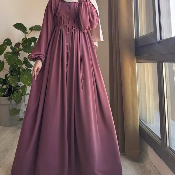 daily / simple wear abayas